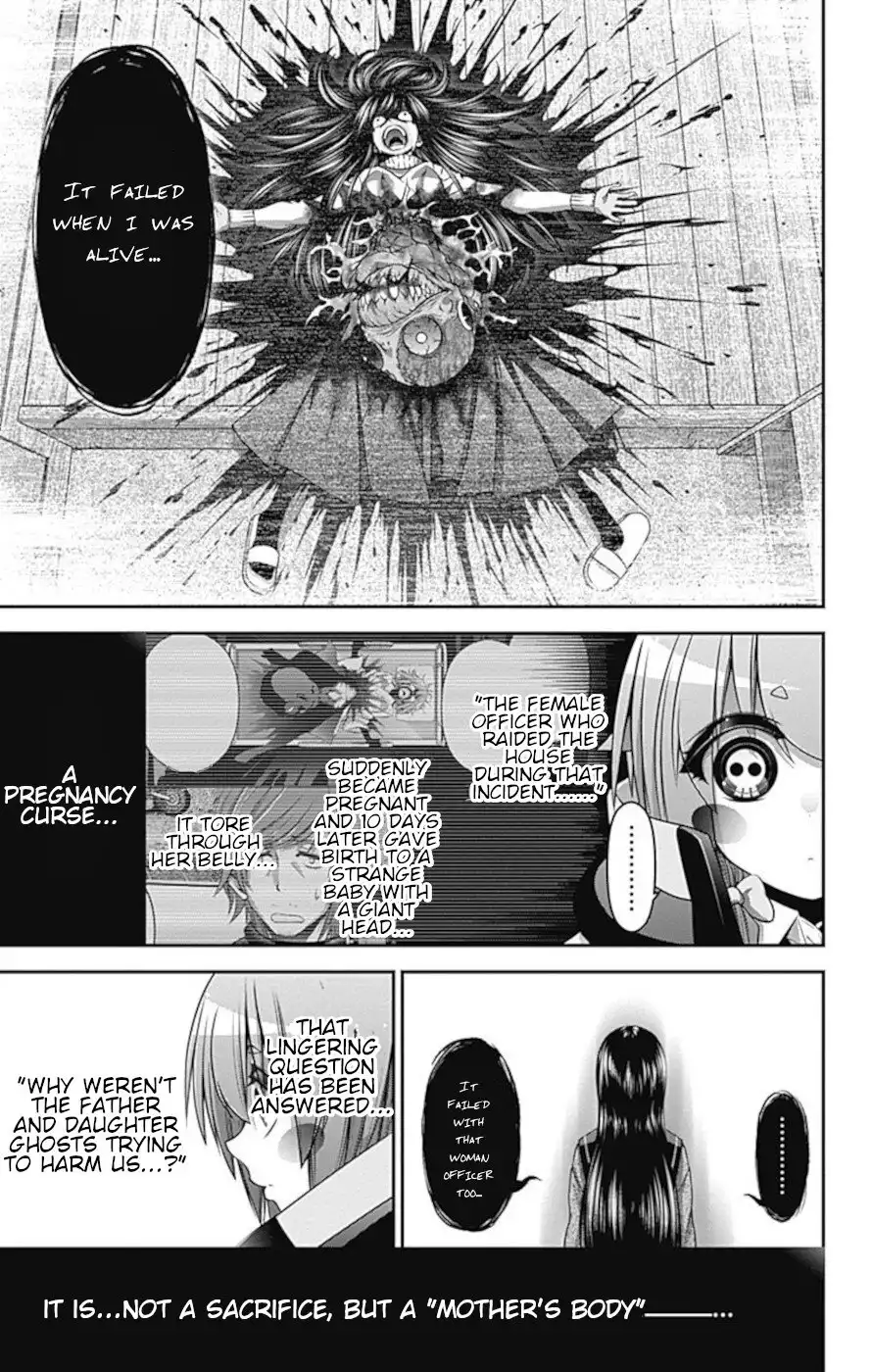 Dark Gathering Chapter 21 42